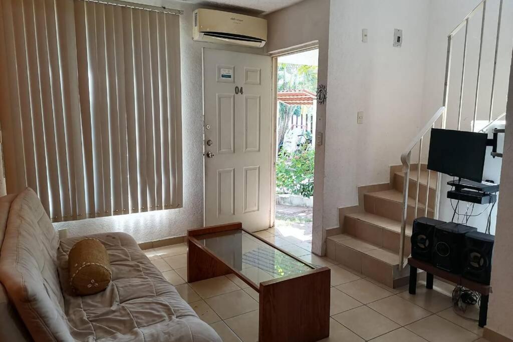 "Ximi Y Samy Home" Casa Con Alberca Acapulco Exterior photo