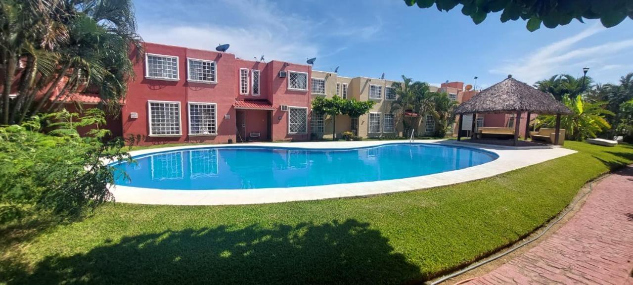 "Ximi Y Samy Home" Casa Con Alberca Acapulco Exterior photo